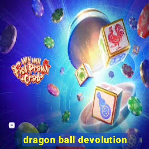 dragon ball devolution